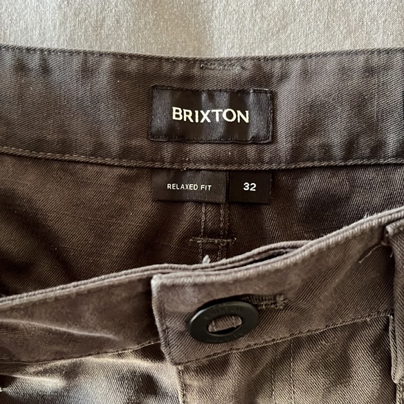 Brixton Surplus Pant, Men’s 32x32 - Picture 4 of 5